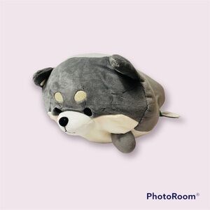 Bnwt Fuwa Fuwa Mocchiri Puppy Plush